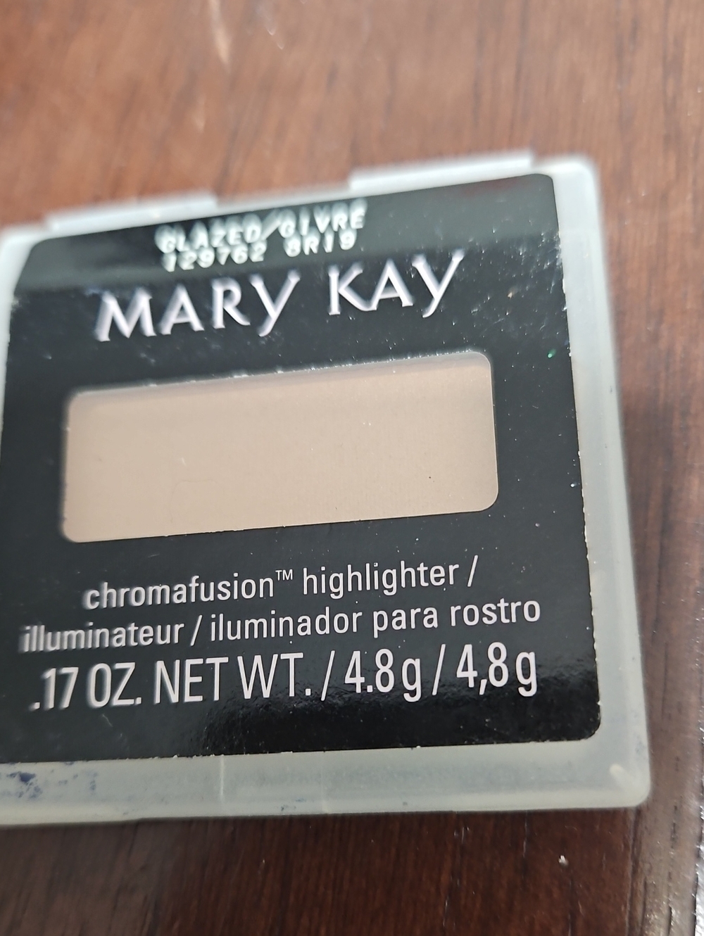 Mary Kay Chromafusion Highlighter — Soft Cream Glow